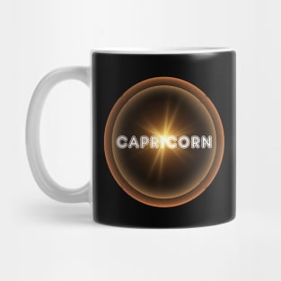 Capricorn | Astrology Earth Element Mug